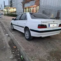 پژو پارس سفید