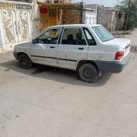 پراید ۸۹ صبا|خودرو سواری و وانت|اهواز, بیست متری شهرداری|دیوار