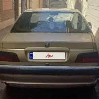 پارس مدل۸۳بژ|خودرو سواری و وانت|اصفهان, عسگریه|دیوار