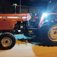 تراکتور و ادوات کشاورزی