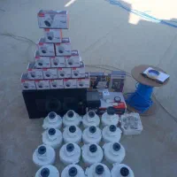 نصب، تعمیر و رفع خرابی انواع دور بین‌ مدار بسته