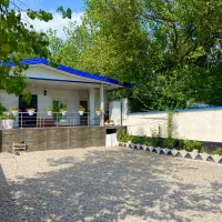 ویلا دوخواب جنگلی شیرگاه با ویو شالیزار و جنگل