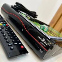 نصاب آنتن ثابت وگردان و گیرنده های دیجیتال