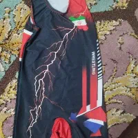 لباس کشتی نونهالان