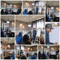 آموزش تتو بدن. صورت. پیرسینگ. میکرودرمال.