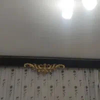 کتیبه پرده درحد نو