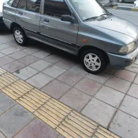 پراید 141سالم 86 خانگی بی ایراد