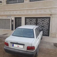 پراید دوگانه شرکتی ۹۳