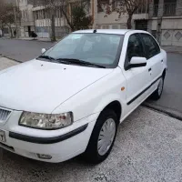 سمند Lxمدل97بدون رنگ بسیارتمیز واستثنایی