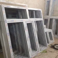 تولیدی درب و پنجره pvc پی وی سی المینیوم الومینیوم|مصالح و تجهیزات ساختمان|مشهد, توس (بلوار توس)|دیوار