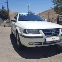 سمند پلاس سفارشی
