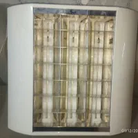 لامپ مهتابی سقفی