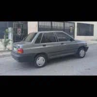 پراید۸۸ تک سوز شاسی پلم|خودرو سواری و وانت|شهرکرد, |دیوار