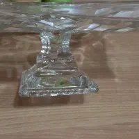 شیرینی خوری پایه دار جی سی سی مدل پاتیس
