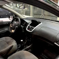 فروش خودرو پژو207|خودرو سواری و وانت|علی‌آباد کتول, |دیوار