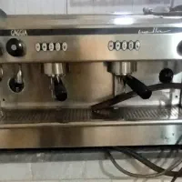 دستگاه اسپرسو ساز دوگروپ صنعتی