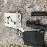 گیمبال dji اسمو ۶ / باتوم لایت rgb