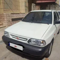 ماشین پراید مدل ۹۷SE