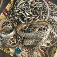 نقره کهنه توسط ری گیری ونیز