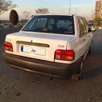 پراید 87بی رنگ