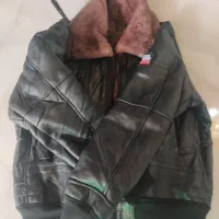 کاپشن بوفالو خلبانی|لباس|بندر انزلی, میان پشته|دیوار