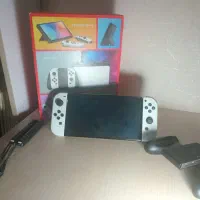 نینتندو سوییچ oled کپی خور در حد نو