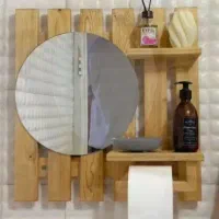 انواع شلف ها میز بار کافی من جاکلیدی چوبی سفارشی|کتابخانه، شلف، قفسههای دیواری|مشهد, شهید بهشتی|دیوار