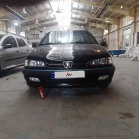 پارس مدل ۸۲|خودرو سواری و وانت|ایوانکی, |دیوار