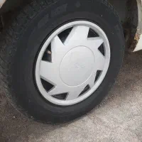 لاستیک ۲۰۶ دست دوم