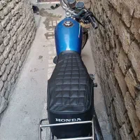 هندا ۱۲۵|موتورسیکلت|مشهد, مهدی آباد|دیوار
