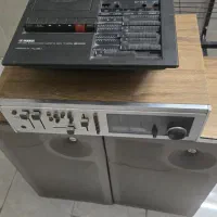 استریو قدیمی به همراه باند