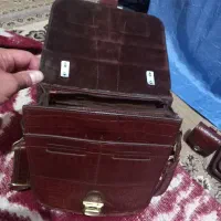 کیف چرم