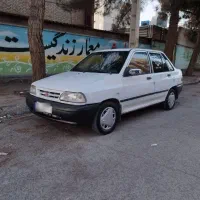 پراید مدل 91 تک بسیار تمیز