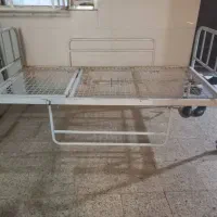 تخت دو شکمه کم|آرایشی، بهداشتی، درمانی|اهواز, نادری|دیوار