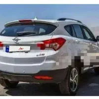 فروش خودزو هایما اس 5 اتومات سفیددرحدصفر|خودرو سواری و وانت|زرند, |دیوار