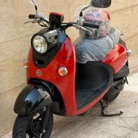 پاکشتی یاماها وینو انژکتور ریموت دار|موتورسیکلت|شیراز, شهرک مفتح|دیوار