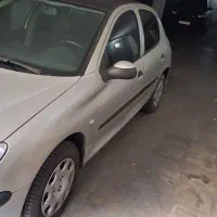 پژو ۲۰۶ مدل ۸۲
