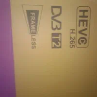 تلویزیون Smart 55 اینچ حایرونHaron 4k