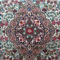 فرش جوزان گل فرنگ|فرش|نهاوند, |دیوار