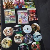 کینکت و بازی ایکس‌باکس ۳۶۰