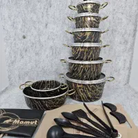 قابلمه ۲۱پارچه|ظروف پختوپز|ایلام, |دیوار