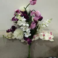 گل مصنوعی