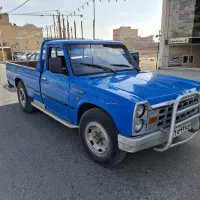 نیسان مدل ۹۲ کیلومتر جدید|خودرو سواری و وانت|کاشان, زیدی|دیوار