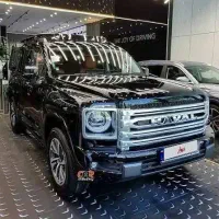 haval H9 مشکی آپشنال مدل ۲۰۲۶ تحویل ۱۵مرداد