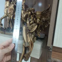 مجسمه پلی استر|مجسمه، تندیس، ماکت|مشهد, شهید قربانی|دیوار