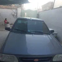 فروش پراید صبا ۸۷|خودرو سواری و وانت|سراوان, |دیوار