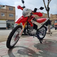 موتور سیکلت تریل GY200