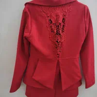 کت و دامن و تاب