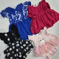 لباس بچگانه دخترانه ۹ ماه تا دوسال