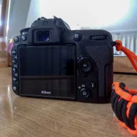 دوربین نیکون D7500، شات 10K، بسیار تمیز|دوربین عکاسی و فیلم‌برداری|اصفهان, ملک‌شهر|دیوار